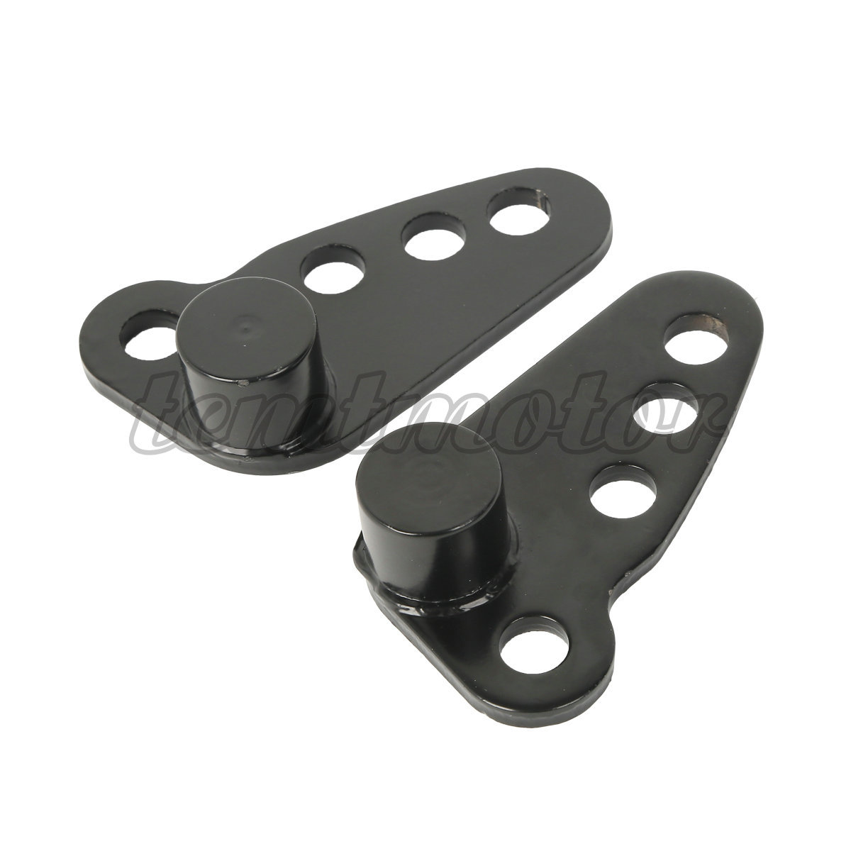 Rear Adjustable Lowering Kit For Harley Road Ultra Street Electra Glide 2002-16