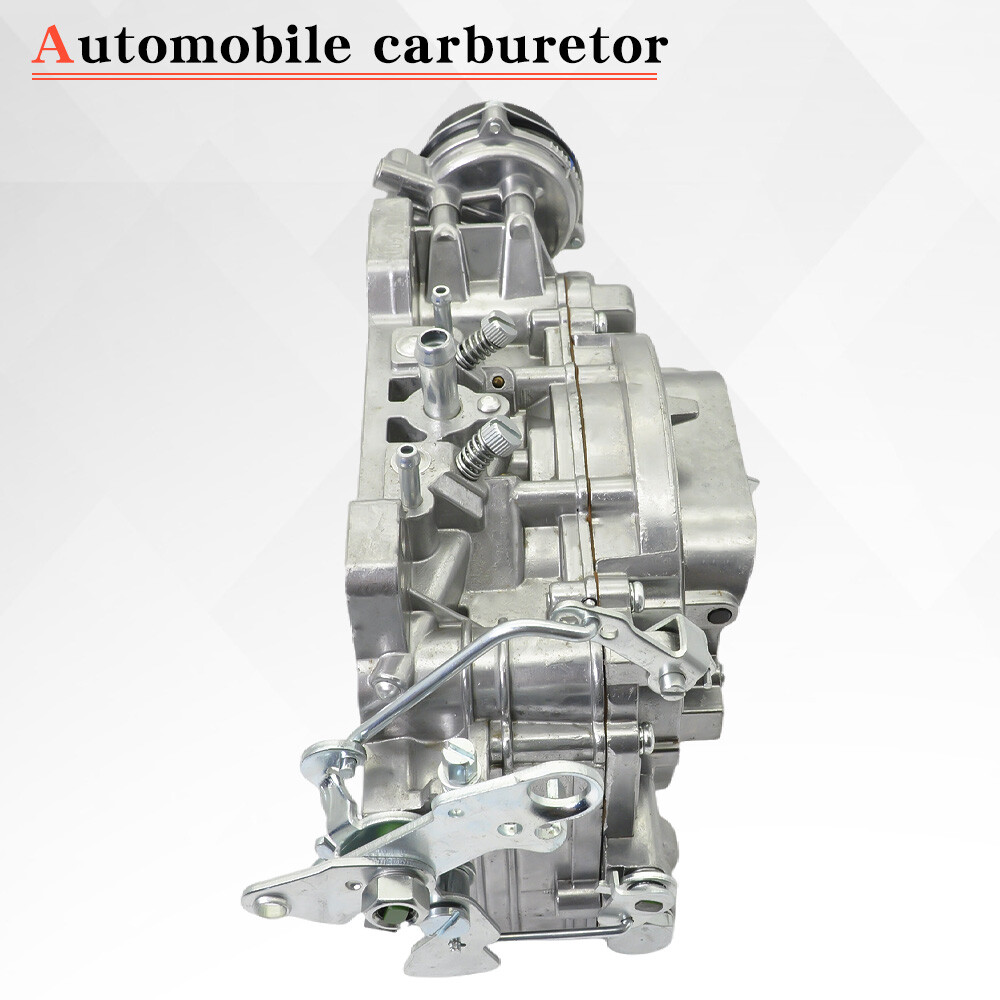 Carburetor w/ Electric Choke For Edelbrock 1406 Performer 600 CFM 4 BBL Chevelle