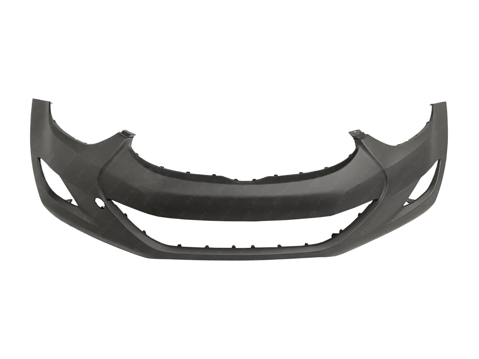 NEW Primered - Front Bumper Cover for 2011-2013 Hyundai Elantra Sedan 865113Y000