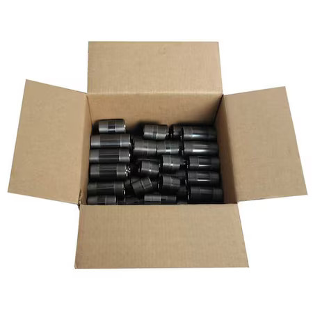 2" Mnpt X Mnpt Black Steel Black Pipe Nipple Assortment Schedule 40, 6Kc77