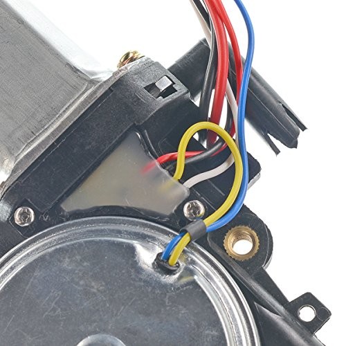 Front Left Driver Side Power Window Lift Motor for Infiniti Front Driver Side