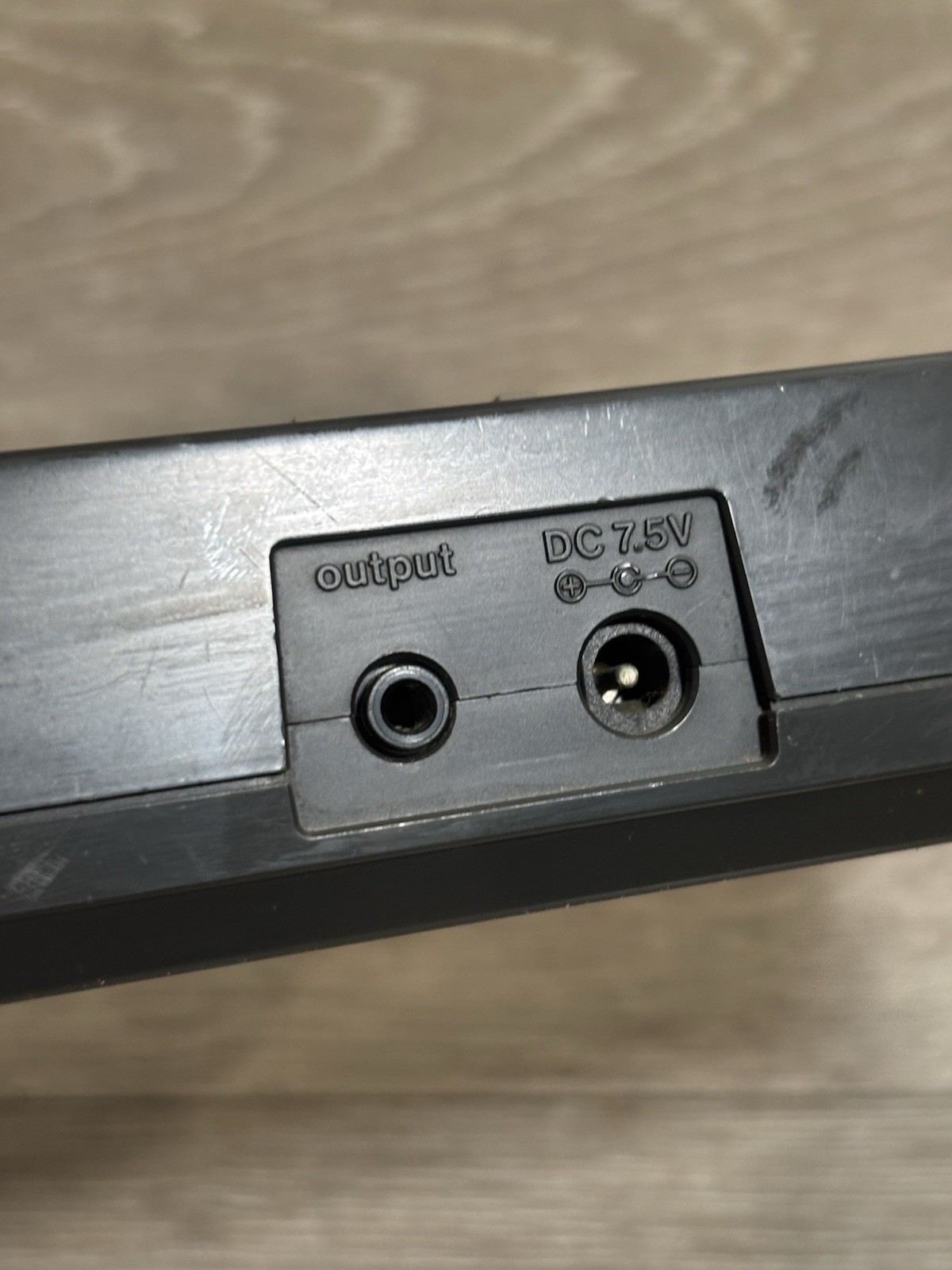 Casio SK-1 Portable 32-Key Sampling Keyboard Used, Free Shipping