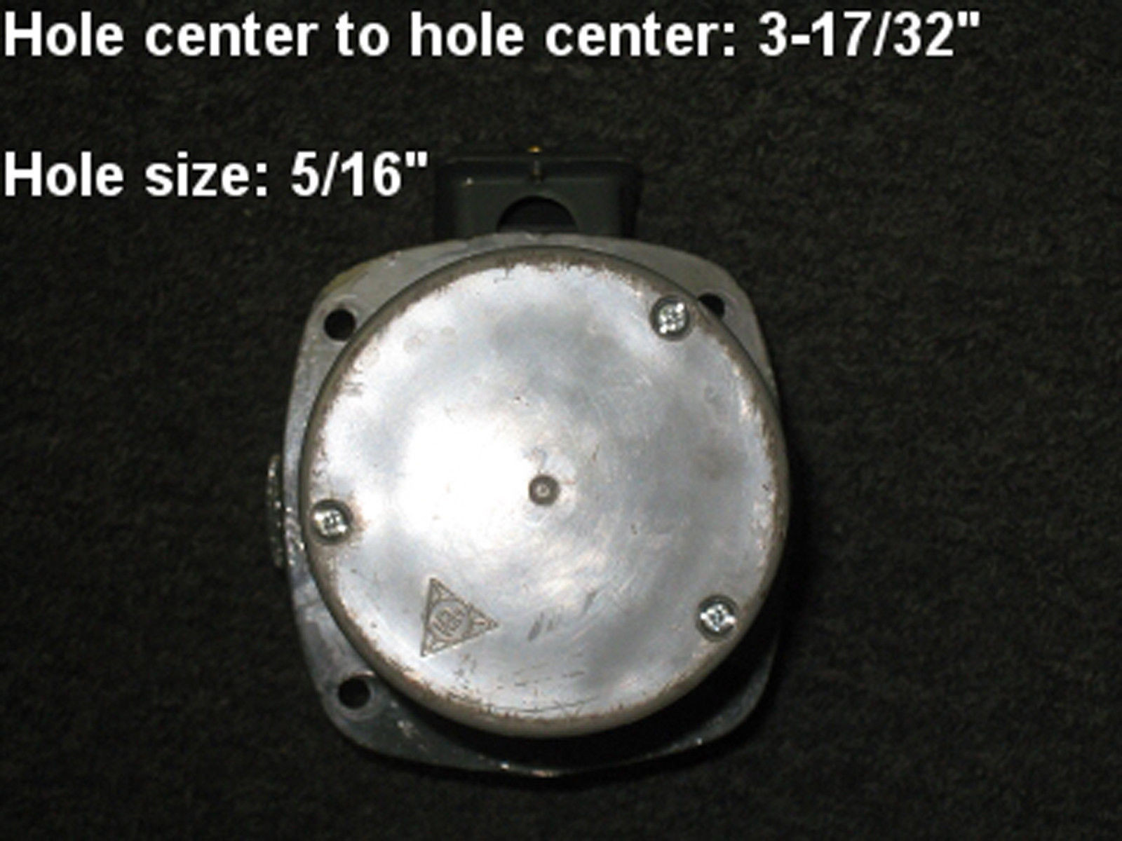 MC-8180 Coolant Pump for Lathe Grinder & Mill 3 phase 180mm 230/460V