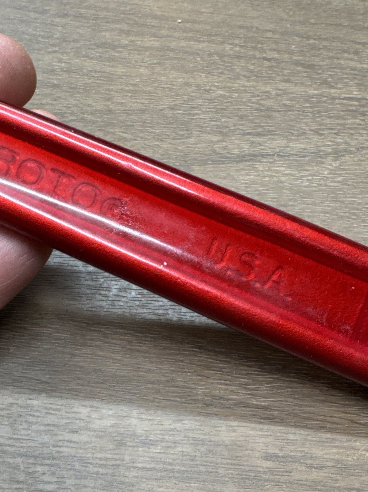 Proto 710 710G 10" 250mm Cushion Grip Adjustable Wrench Automotive Tool USA