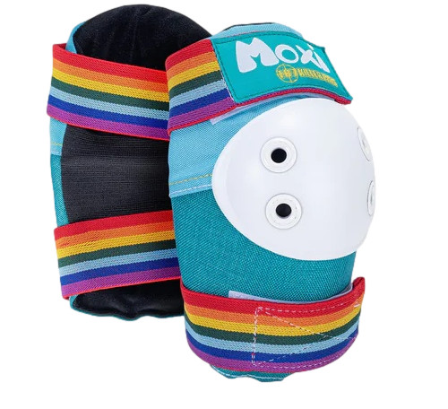 187 Killer Pads Moxi Elbow Pads, Skateboarding, Roller Blading, Skating Pads