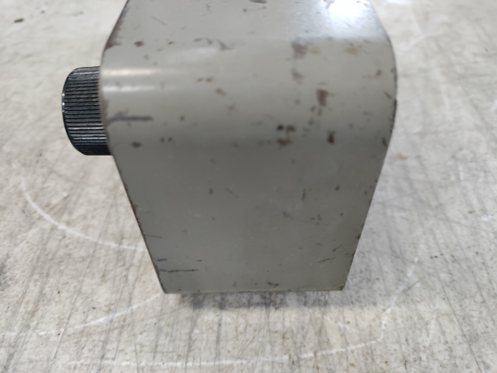 MOTOROLA TEK 7A DC/RF ALIGNMENT METER RADIO TEST UNIT