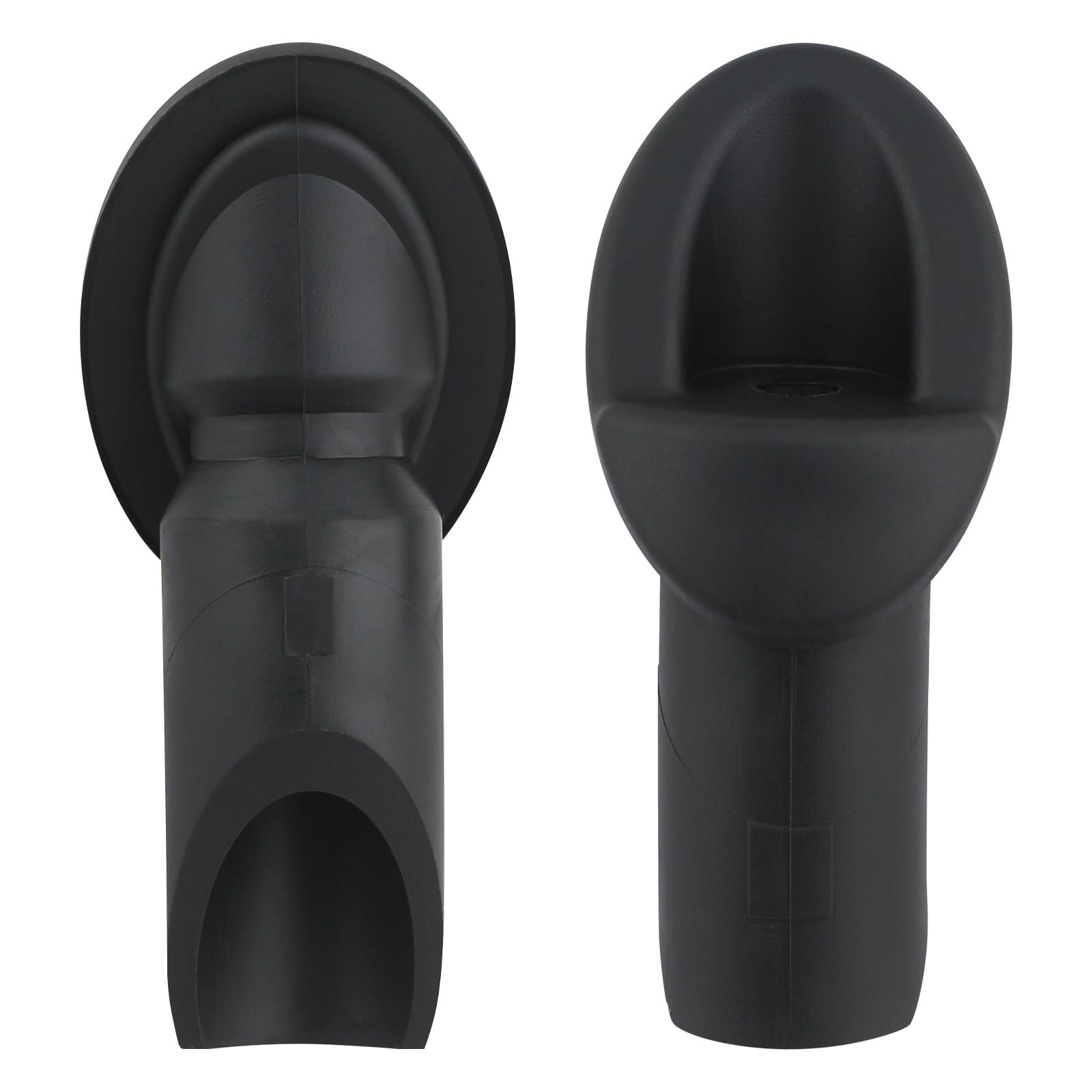 Tundra Antenna Base Grommet Ornament Compatible with Toyota 2007-2013, Black