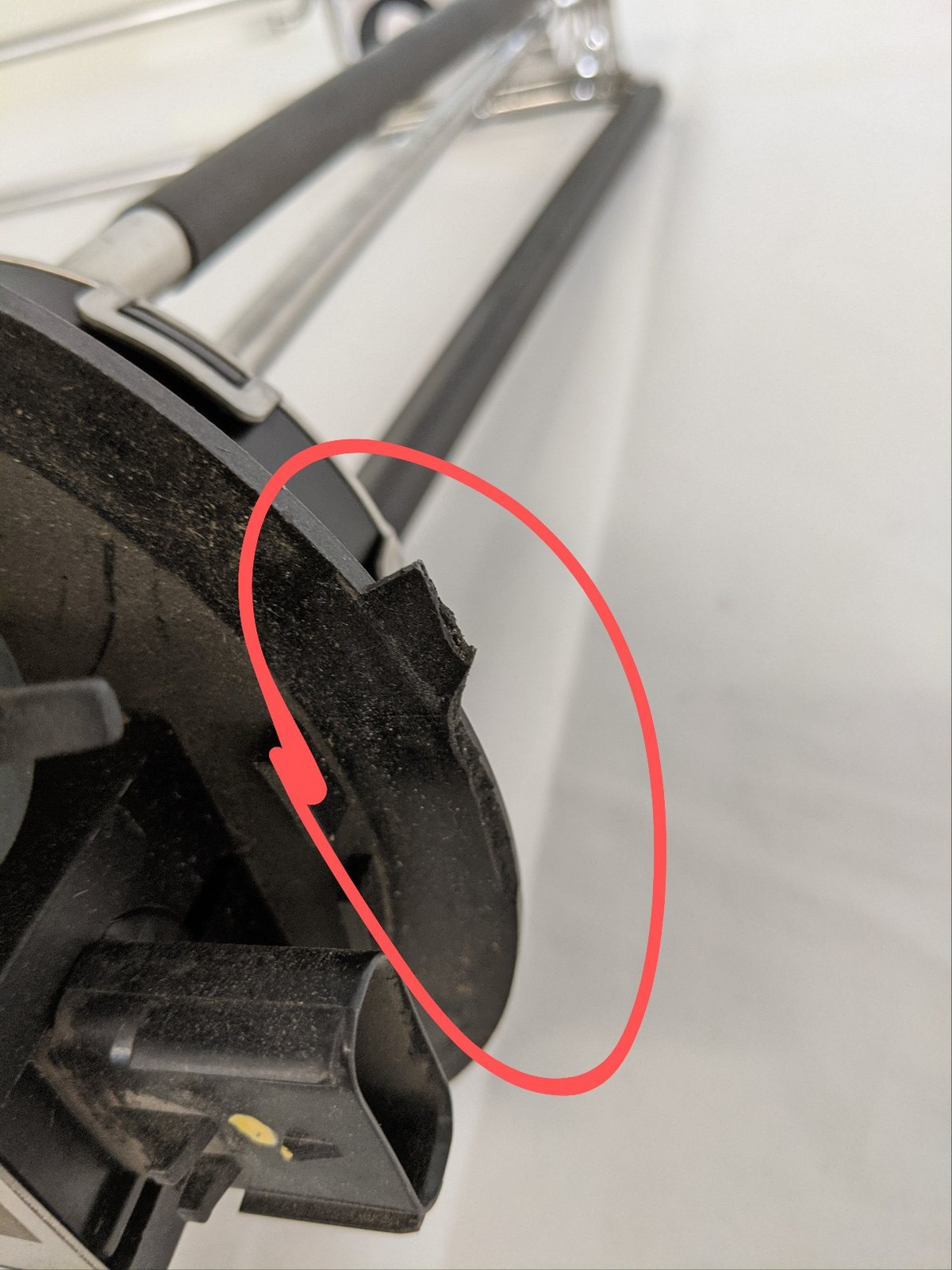 *Broken Tab* Freightliner 13/23 Gal DEF Tank Header - P/N 04-30798-000