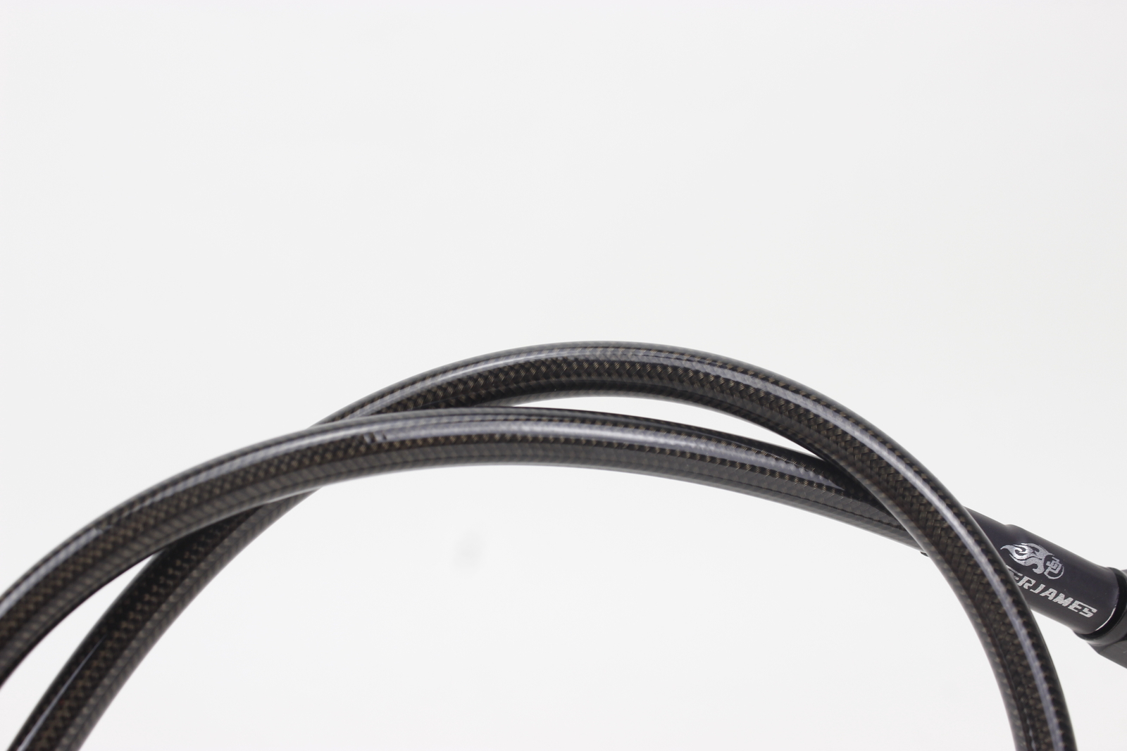 27''Upper Lower Brake Line Kit for Harley12-17 Fat Bob 14-17 Low Rider