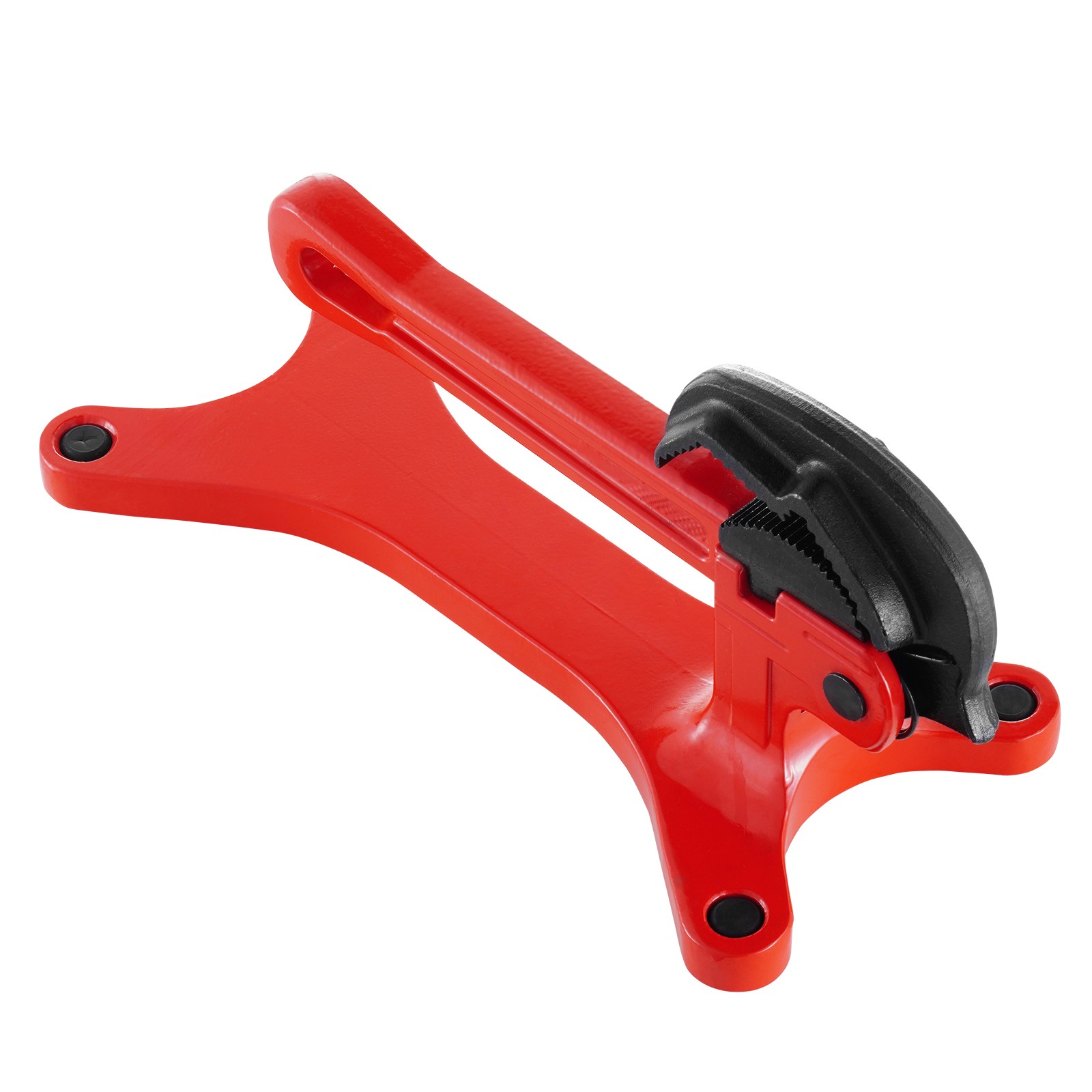 Pipe Vise Portable Lightweight Aluminum Pipe Vise 1/8" to 1-1/2" Capacity