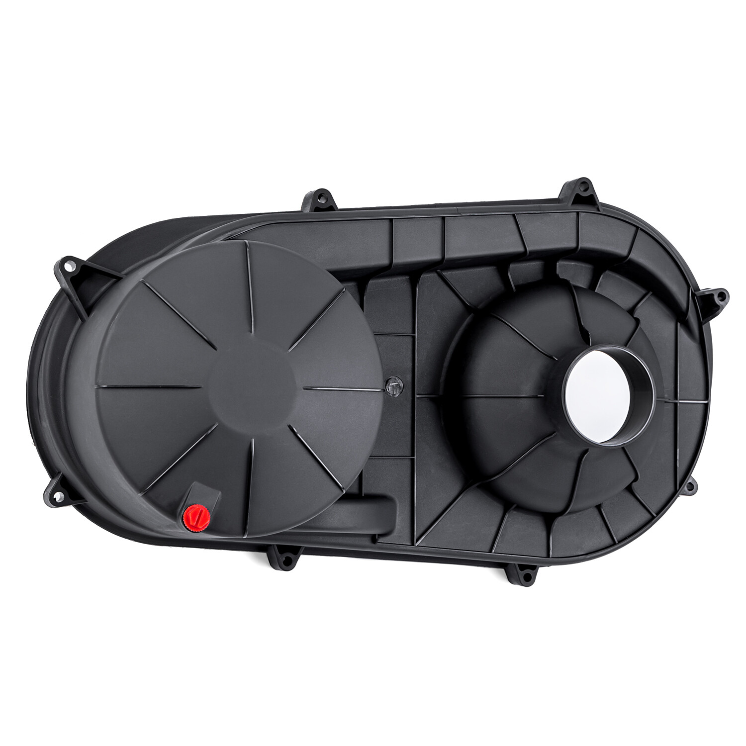 For 2014-2023 Polaris General 1000 Ranger RZR Inner + Outer Clutch Belt Cover