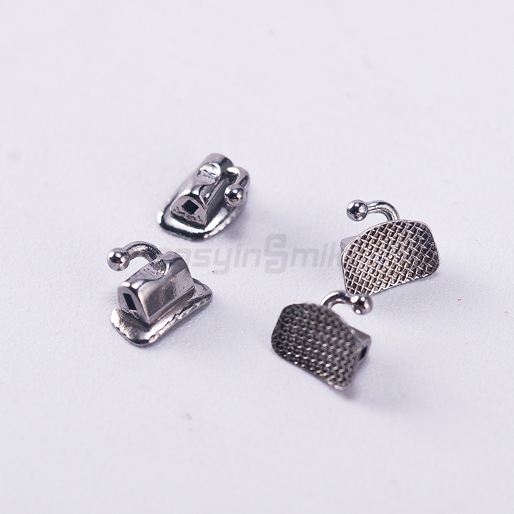 10Sets Dental Orthodontic Buccal Tubes 1st 2nd Molar Tube Roth MBT 022 Bondable