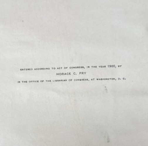 The Great Galveston Disaster 1900 Texas Hurricane Flood History 1st Ed