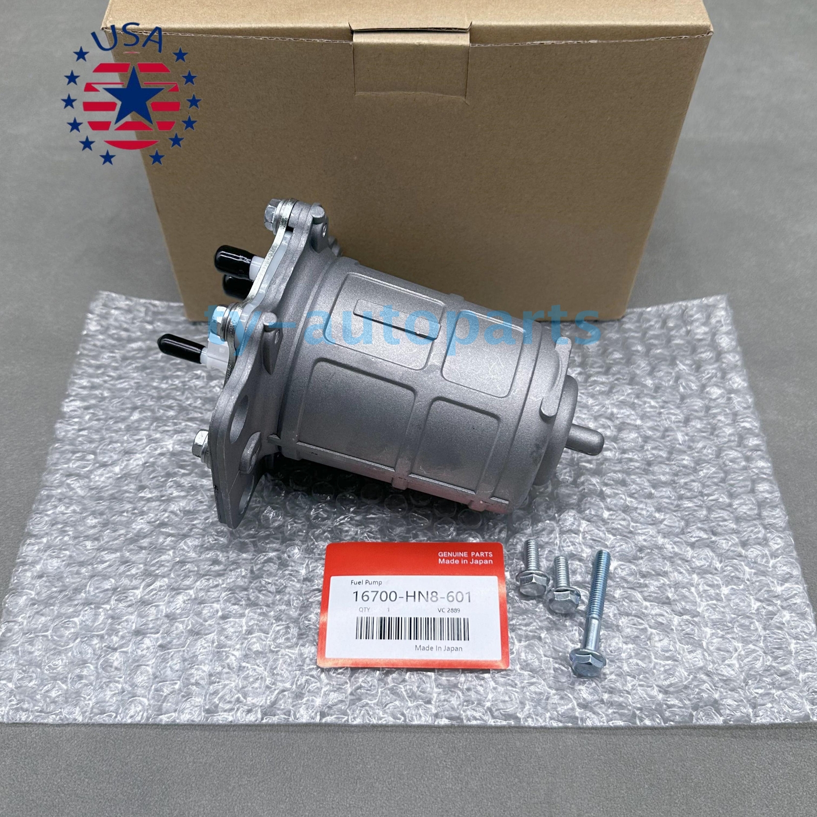 OEM! Fuel Pump Assembly For 2006 2007-2018 Honda TRX680 RINCON 16700-HN8-601 US