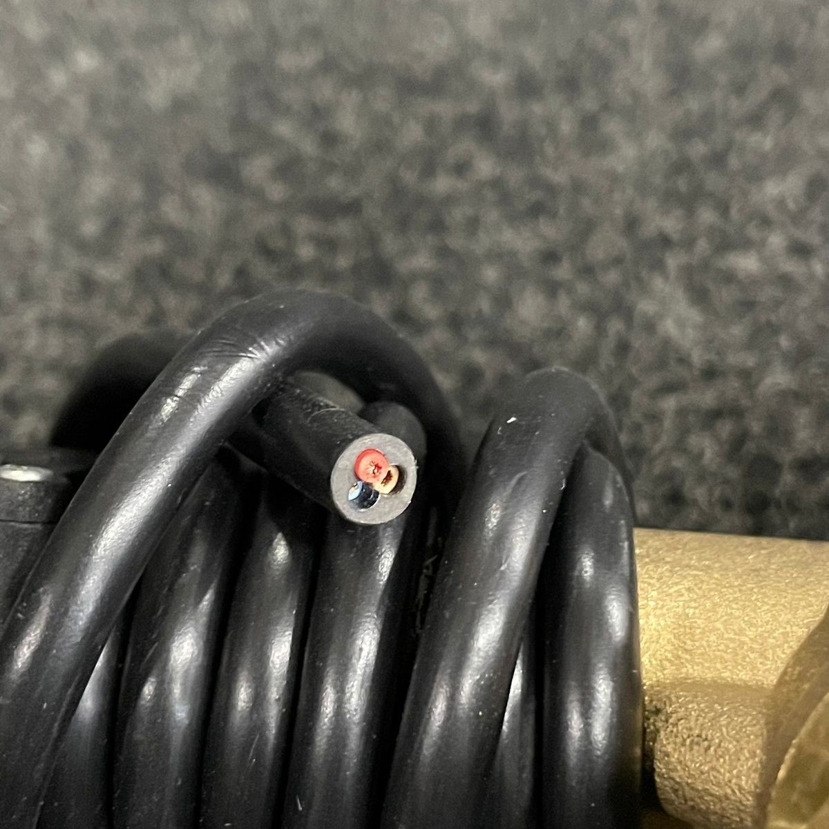 VB8 Unloader Valve 3/8" With Switch, 3650 PSI