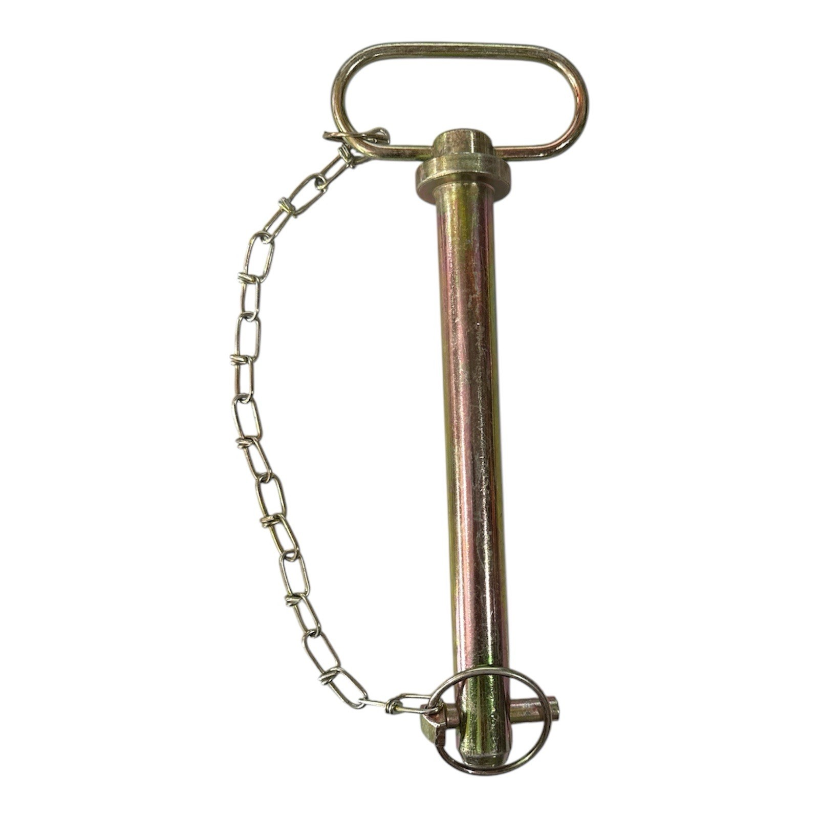 Goliath 7/8" Tractor Hitch Pin with Chain ~ HP78WC