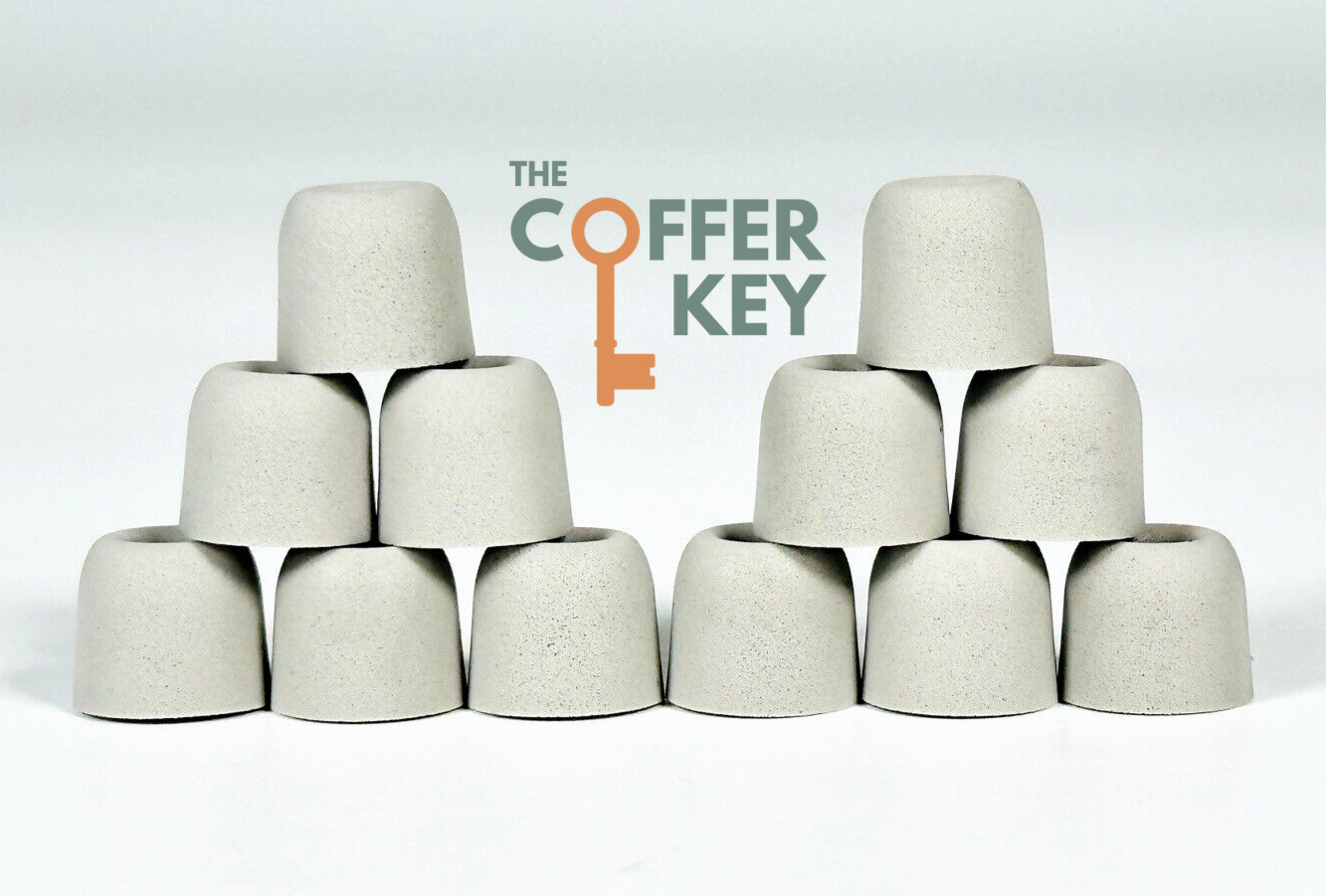 12 (6 Pair) Memory Foam Ear Tips For TV Ears 5.0 DIGITAL Model Headsets - NEW!