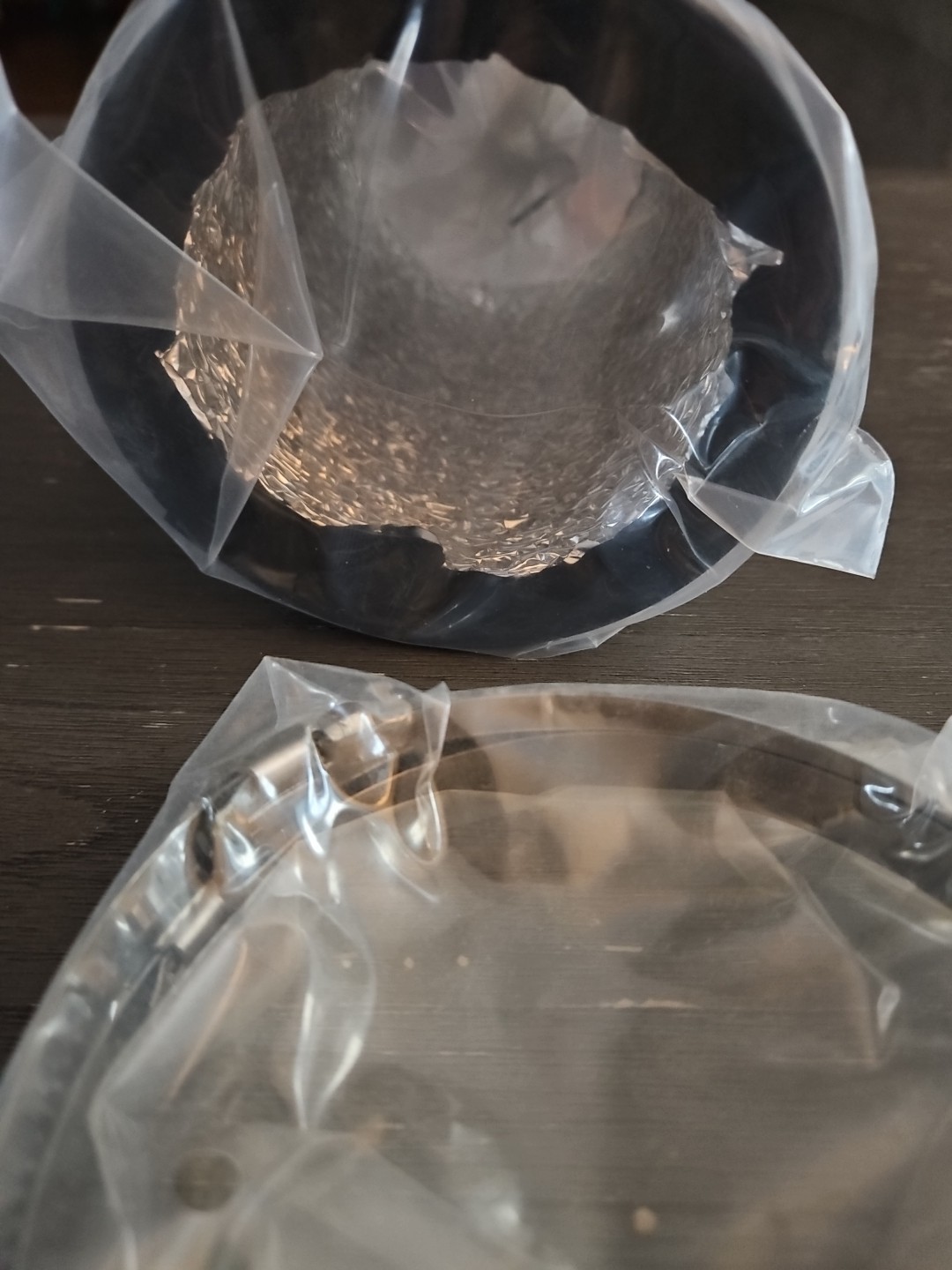 Flexible 4-Inch Four-Layer Aluminium Ducting, 8-Feet Long, Ventilation Exhaust