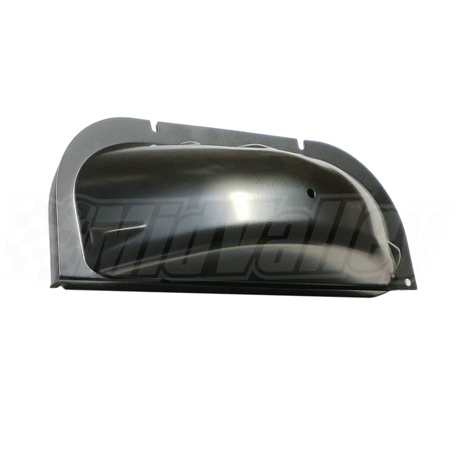 Bellhousing with Clutch Fork Inspection Cover for 1955-59 Chevy 3733365 Manual