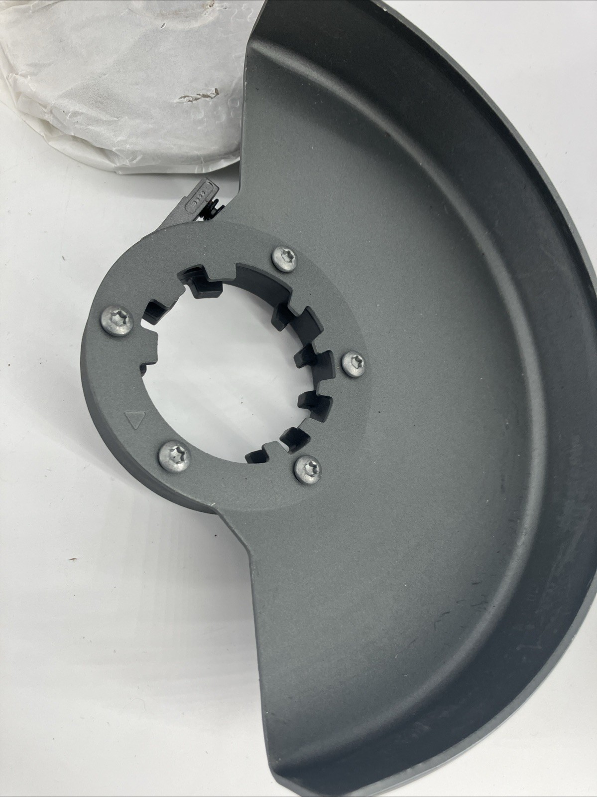 RIDGID R10202 15A 7” Angle Grinder Heavy Duty – Tested Ships Fast