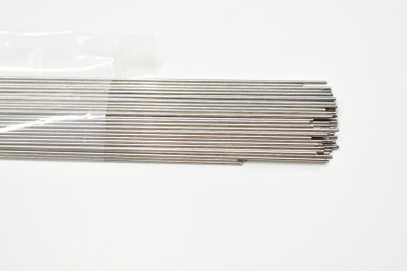 Orthodontic Stainless Steel Straight Lengths .032" Wire SS 14'' Lengths 100 Pack