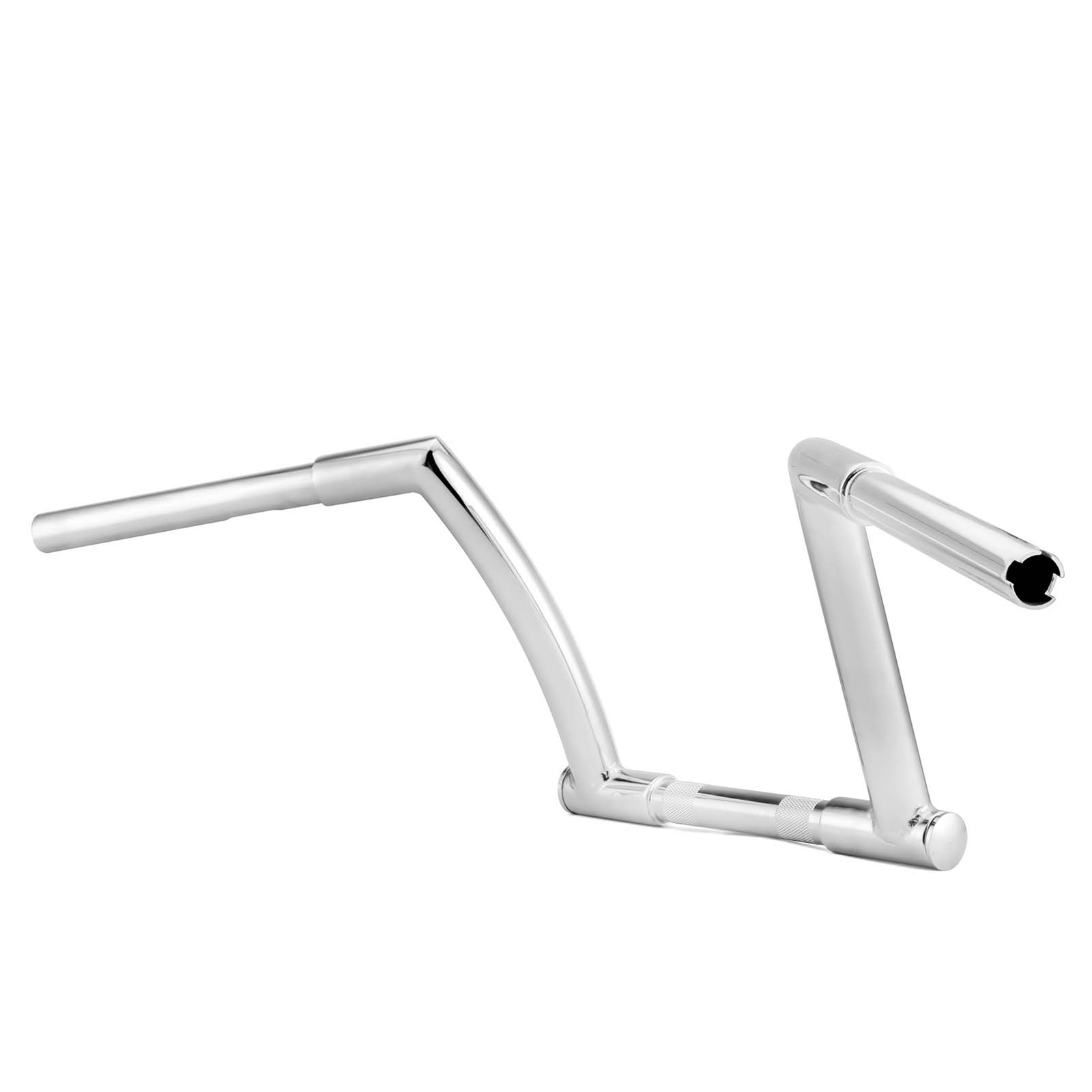 10" Rise Ape Hanger Monkey Bar Handlebar For Harley Road Glide Road King Classic