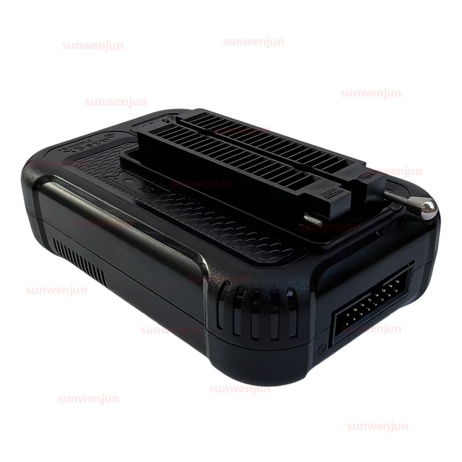 XGecu T48 (TL866-3G) Programmer EEPROM AVR PIC SPI Flash BIOS NAND EMMC+13 parts