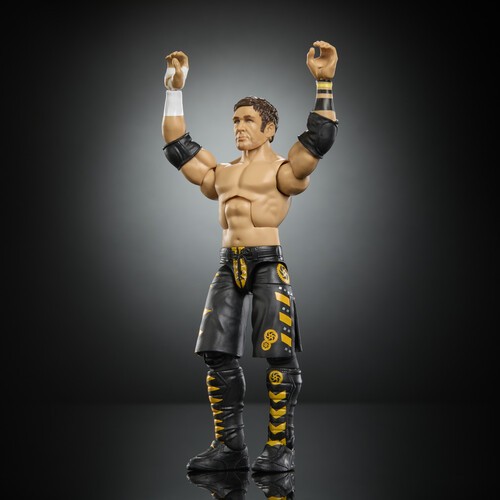 Mattel Collectible - WWE Elite Collection 6" Chris Sabin Action Figure [New Toy]