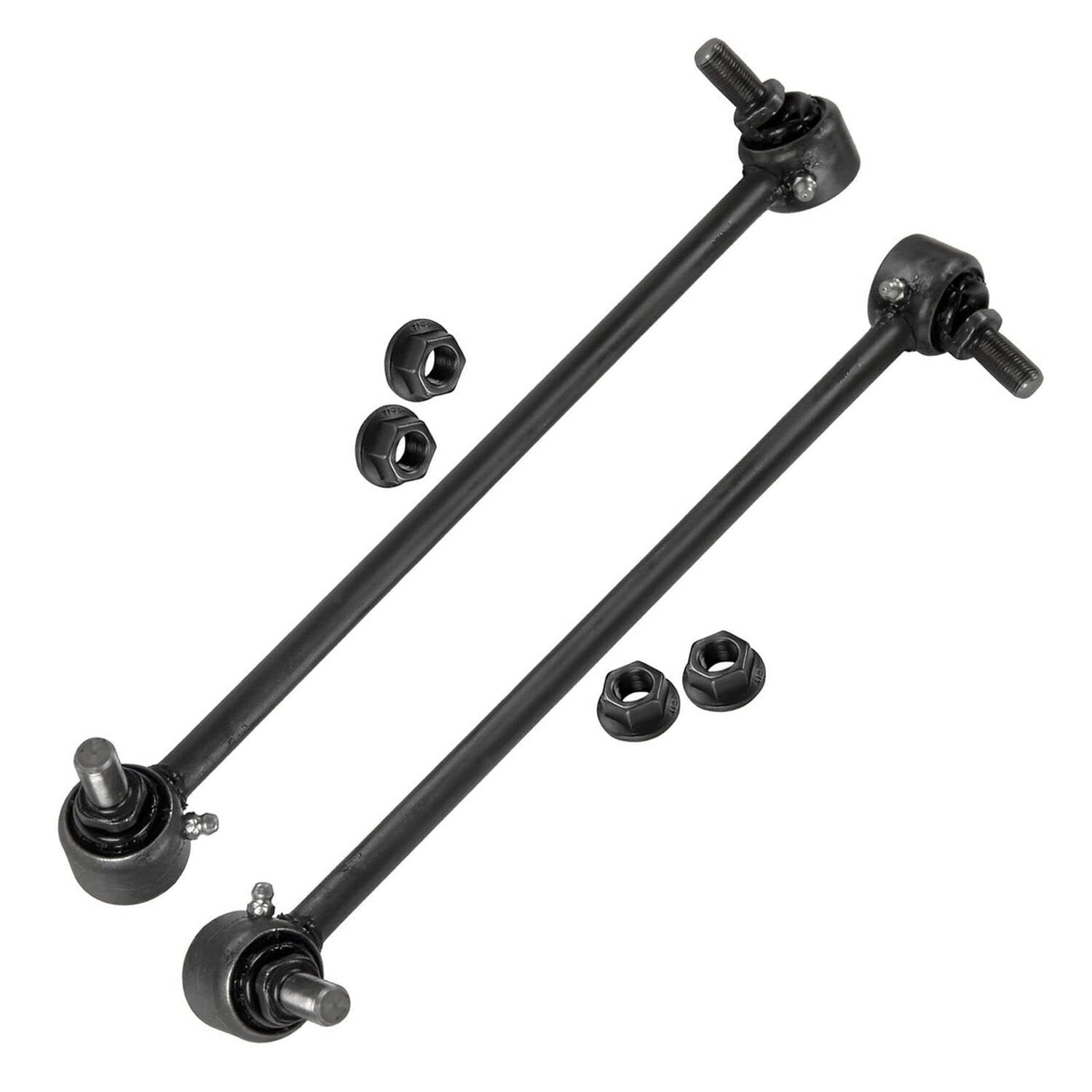 Front Struts w/ Coil Spring Sway Bars for 2013 2014 2015 2016 2017 Honda Accord