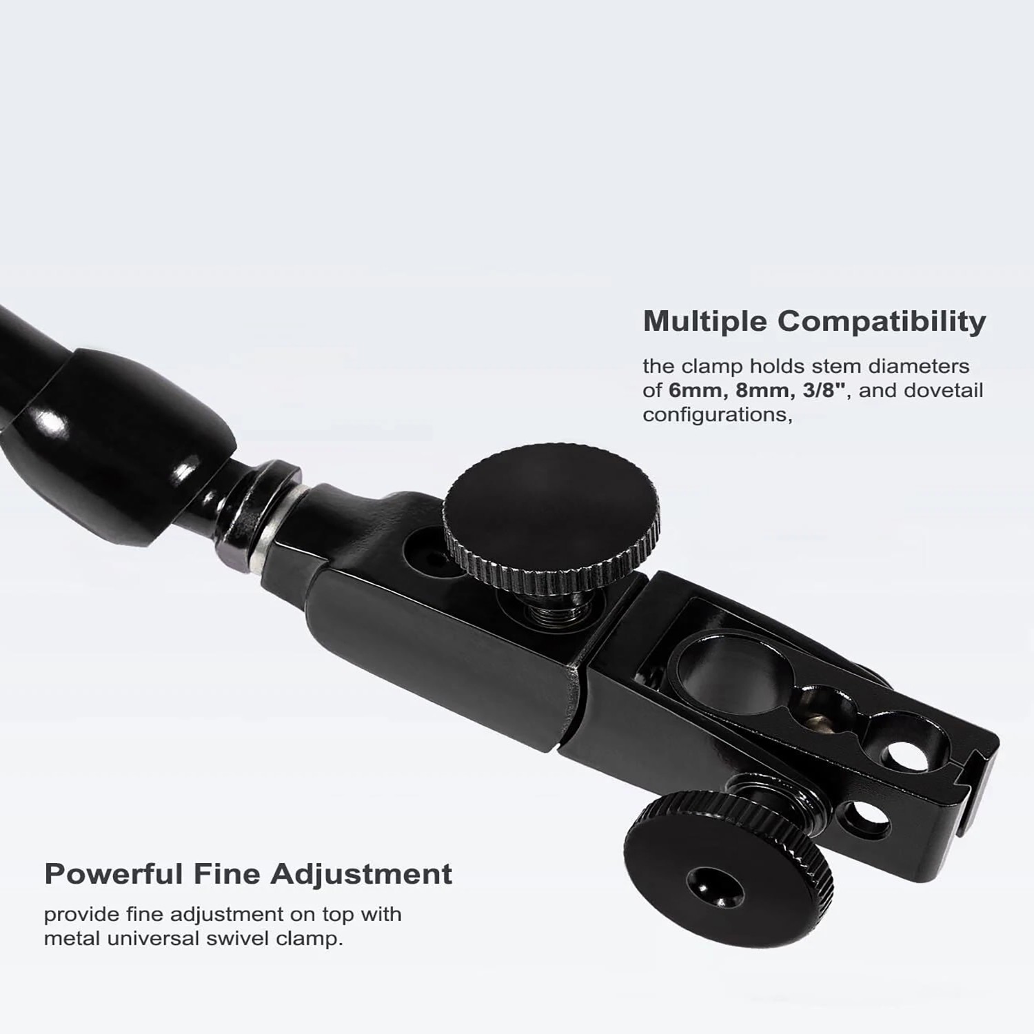 H-295 DG61003 Heavy Duty 176lb Magnetic Base for Noga Test Indicator Holder