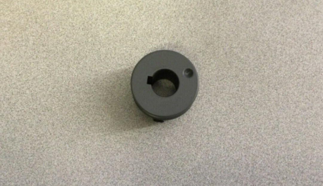 AK15-5/8 Belt Pulley, 1.55 inch Outside Diameter, V Belt sheave 5/8 Bore