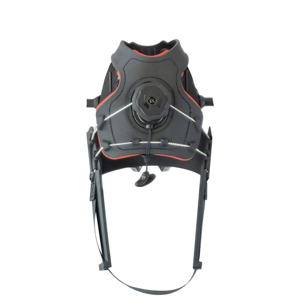 Denali Sawtooth Spin Snowshoes 9x30 Winter Hiking Kit w/ Poles & Bag – 250 lb