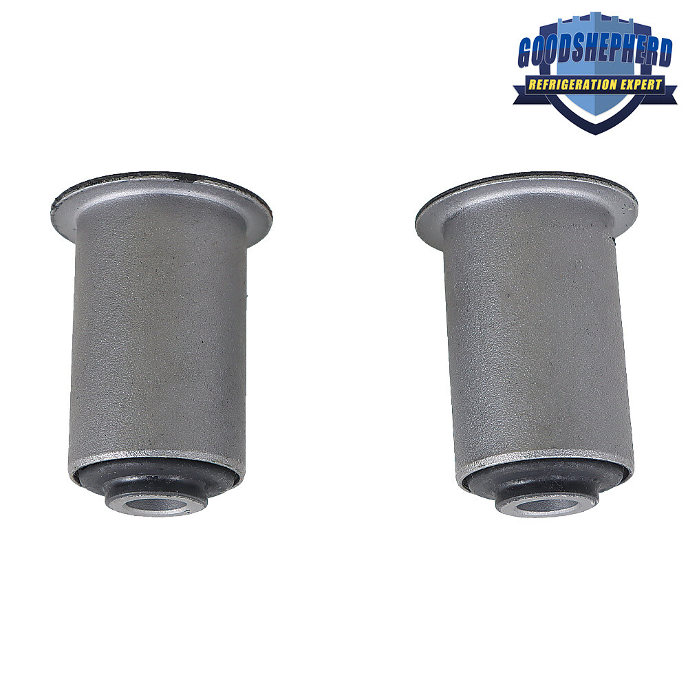 Pair for 1999-2017 Chevrolet Silverado 1500 Leaf Spring Shackle Bushing