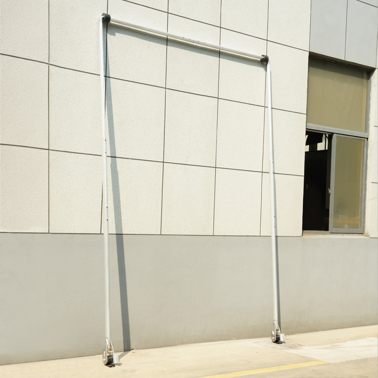 Dump Truck Tarp Arm Kit Prevent The Tarpaulin From Moving During Transportation