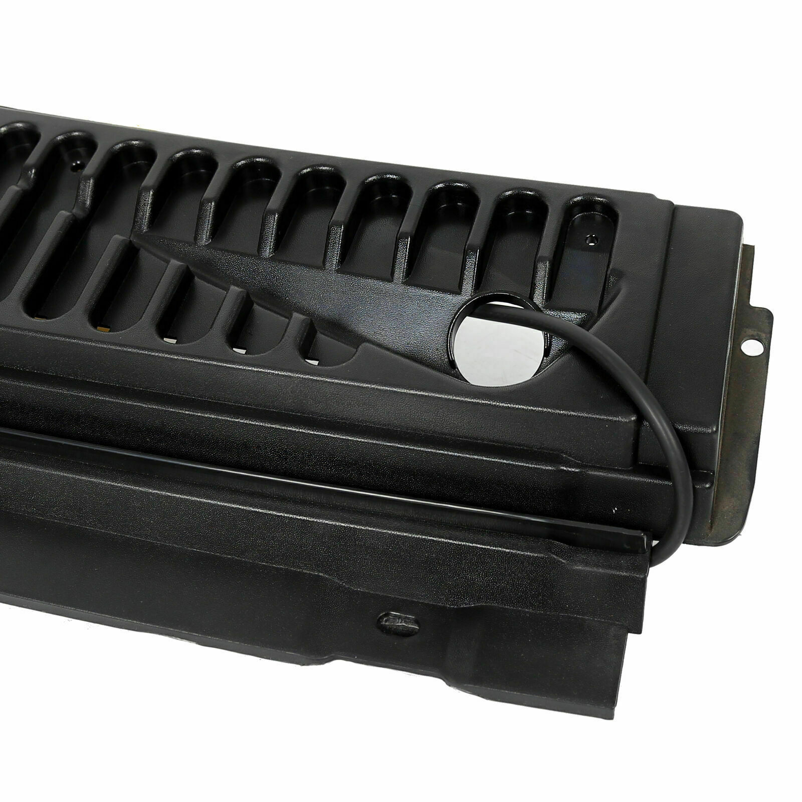 For Ford 99-07 F250 F350 Windshield Wiper Vent Cowl Screen Cover Grille Panel