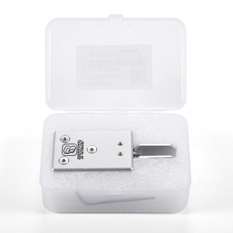 Tumd CW Paddle CW Key Tapper Modern Morse key Double paddle Amateur radio keyer