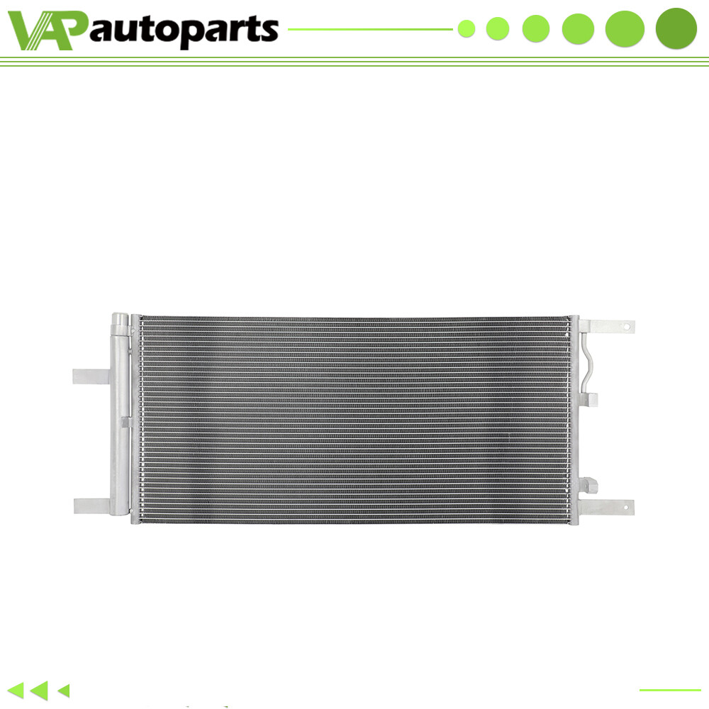 A/C AC Condenser For 2017-2022 Ford F-250/F-350/F-450/F-550Super Duty 30089