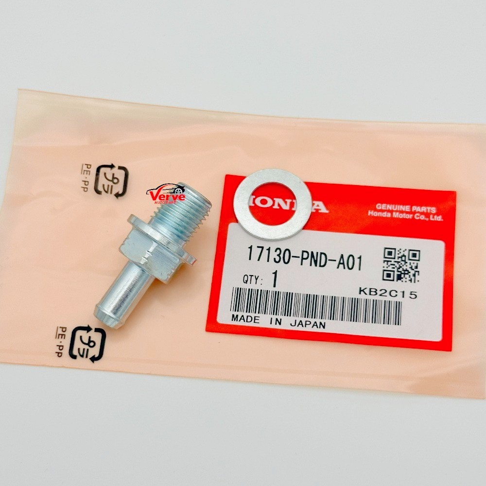 OEM NEW PCV VALVE WITH WASHER 17130-PND-A01/17130-RBB For Honda US STOCK