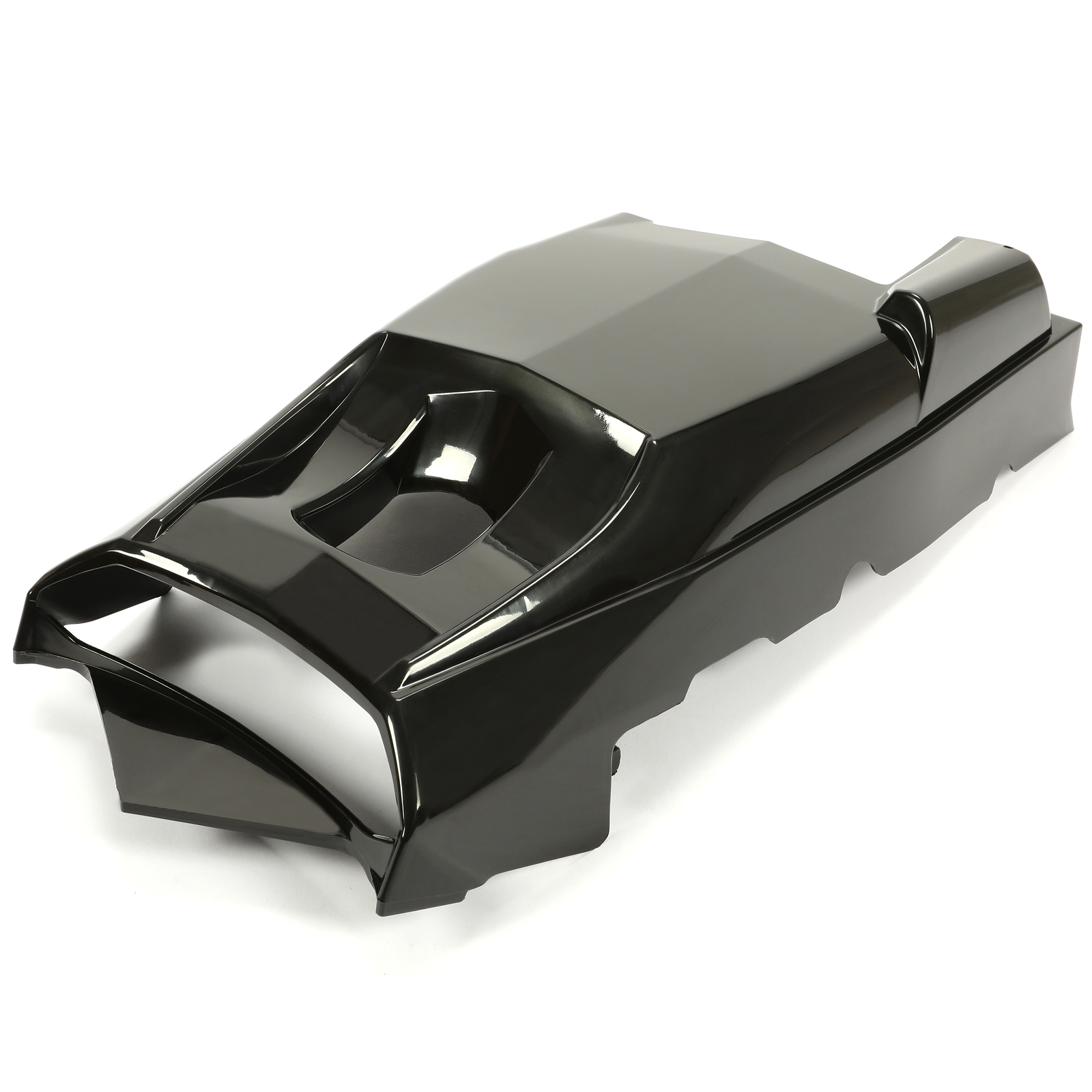 For YAMAHA Raptor 700/700R 2006-2023 Black Rear Taillight Cover Tail Light