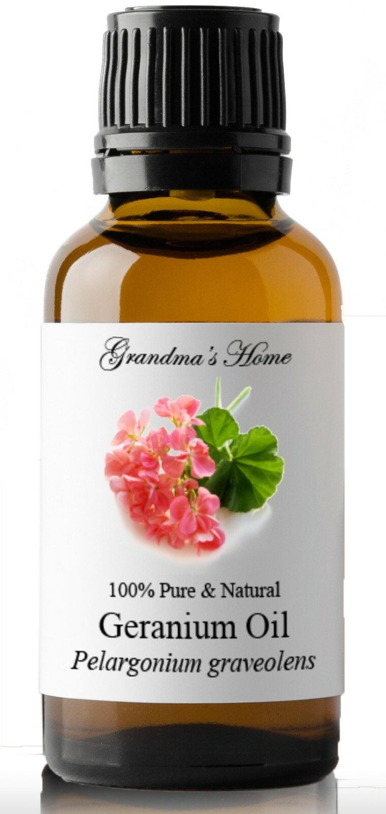 Geranium Essential Oil - 100% Pure and Natural - US Seller!