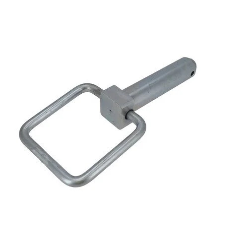 Hitch Pin Cat IV - 2" fits John Deere 8100 8200 8300 8400 8430 8245R RE173568