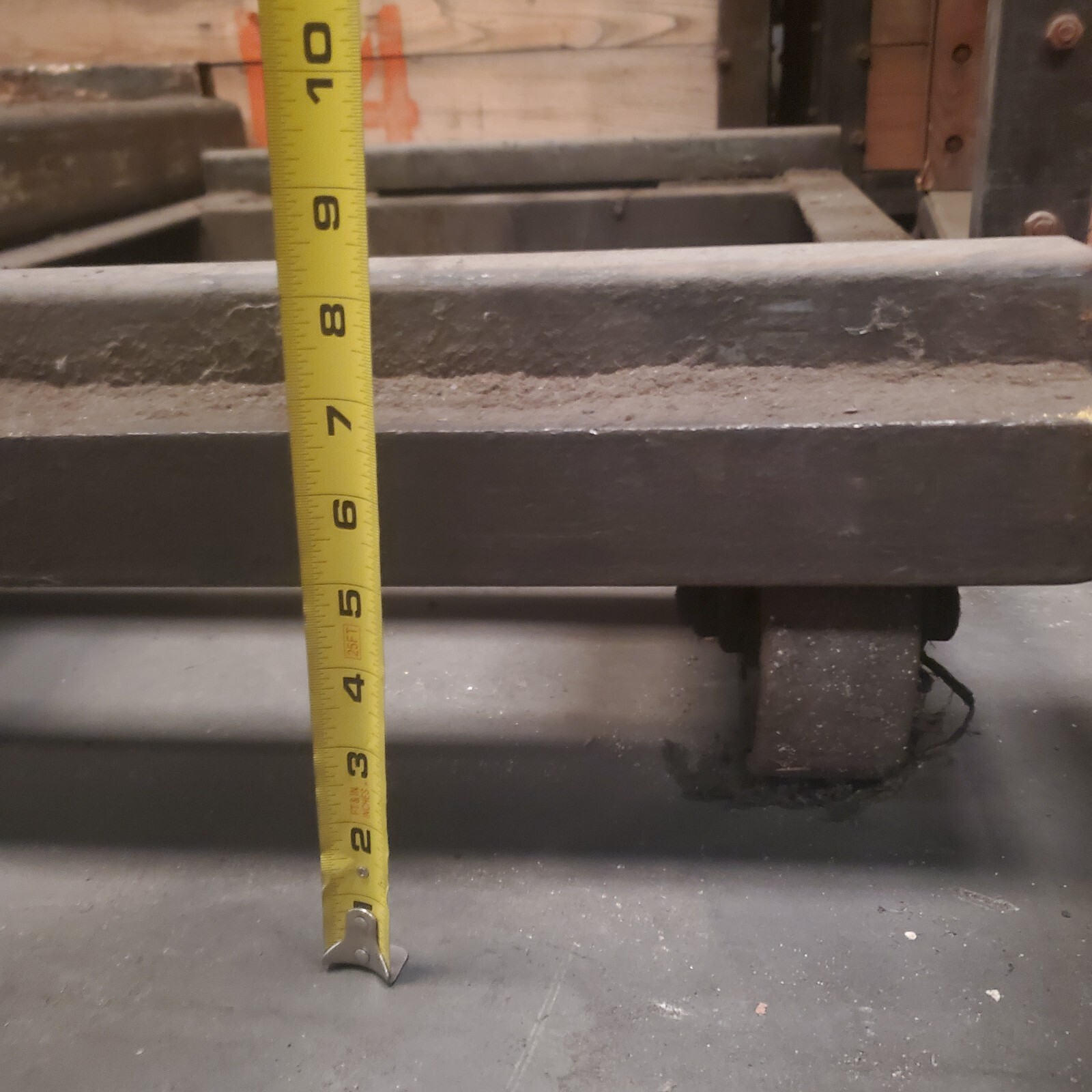 Heavy Duty Steel Industrial Cart Warehouse Material Handling Carts - NO SHIPPING