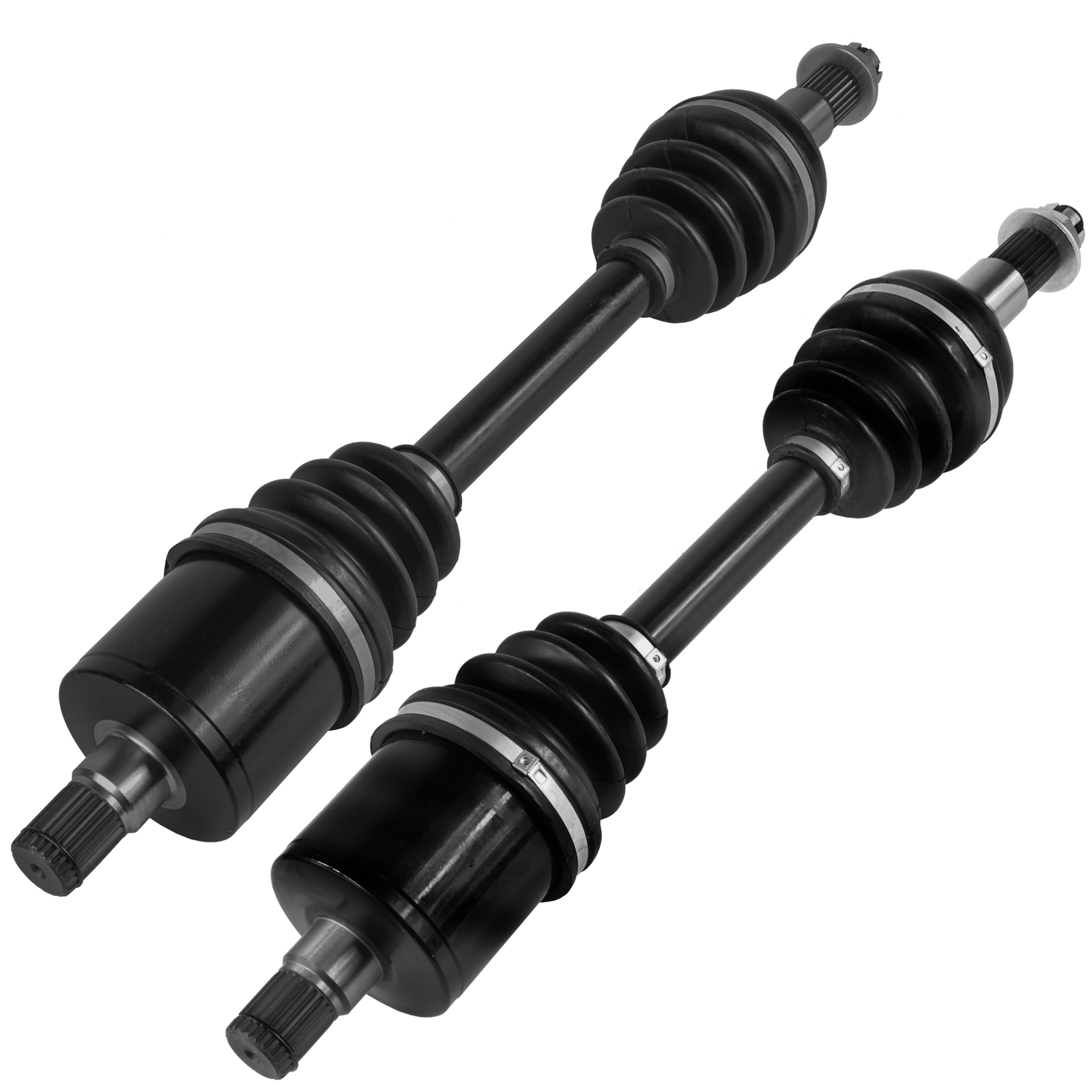 Rear Left And Right CV Joint Axles for Can-Am Renegade 570 850 1000R 4X4 2016-18