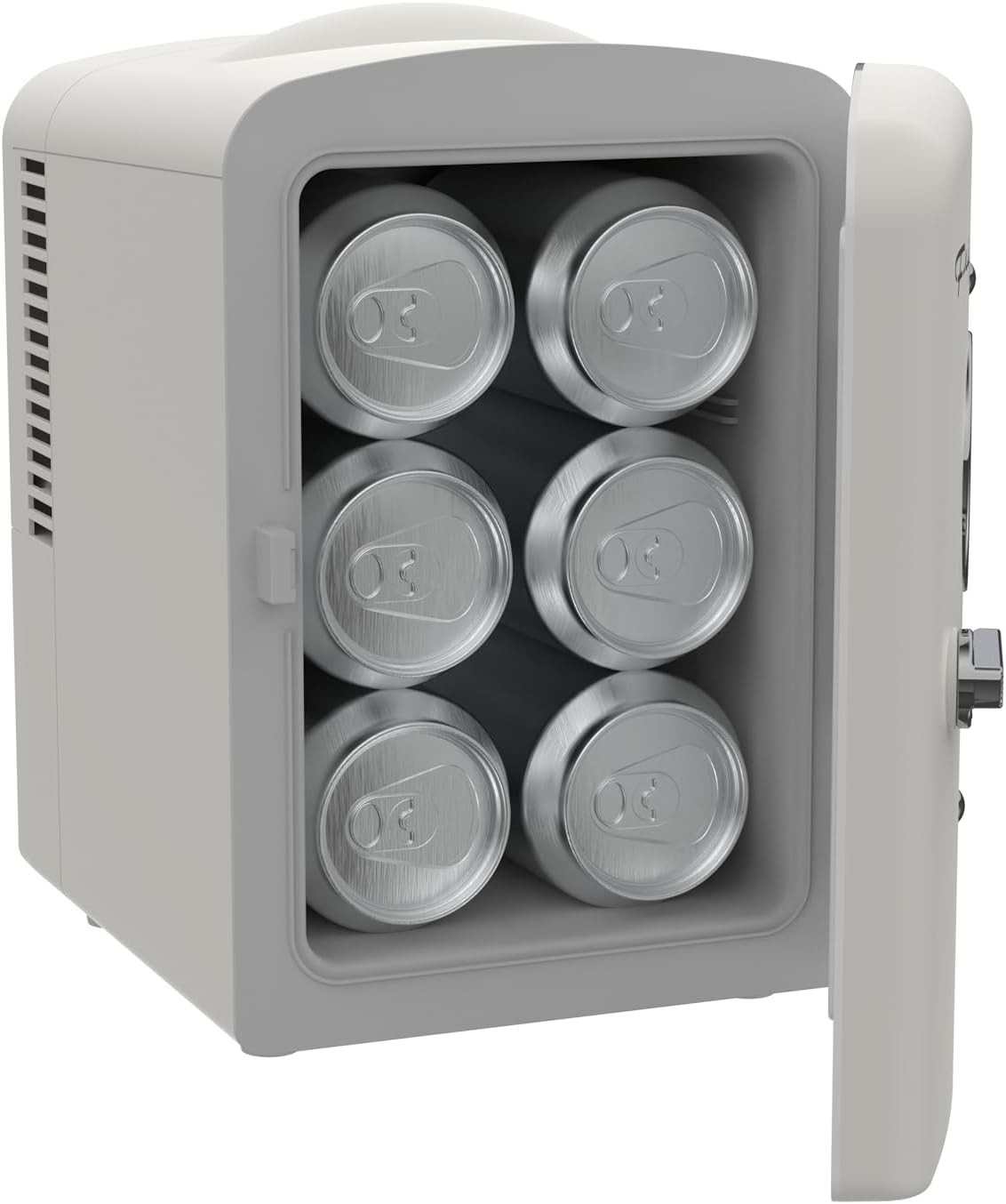 Frigidaire Mini Personal Retro Fridge Cooler 4 L (6x 12‑oz cans) EFMIS229-Moonbe