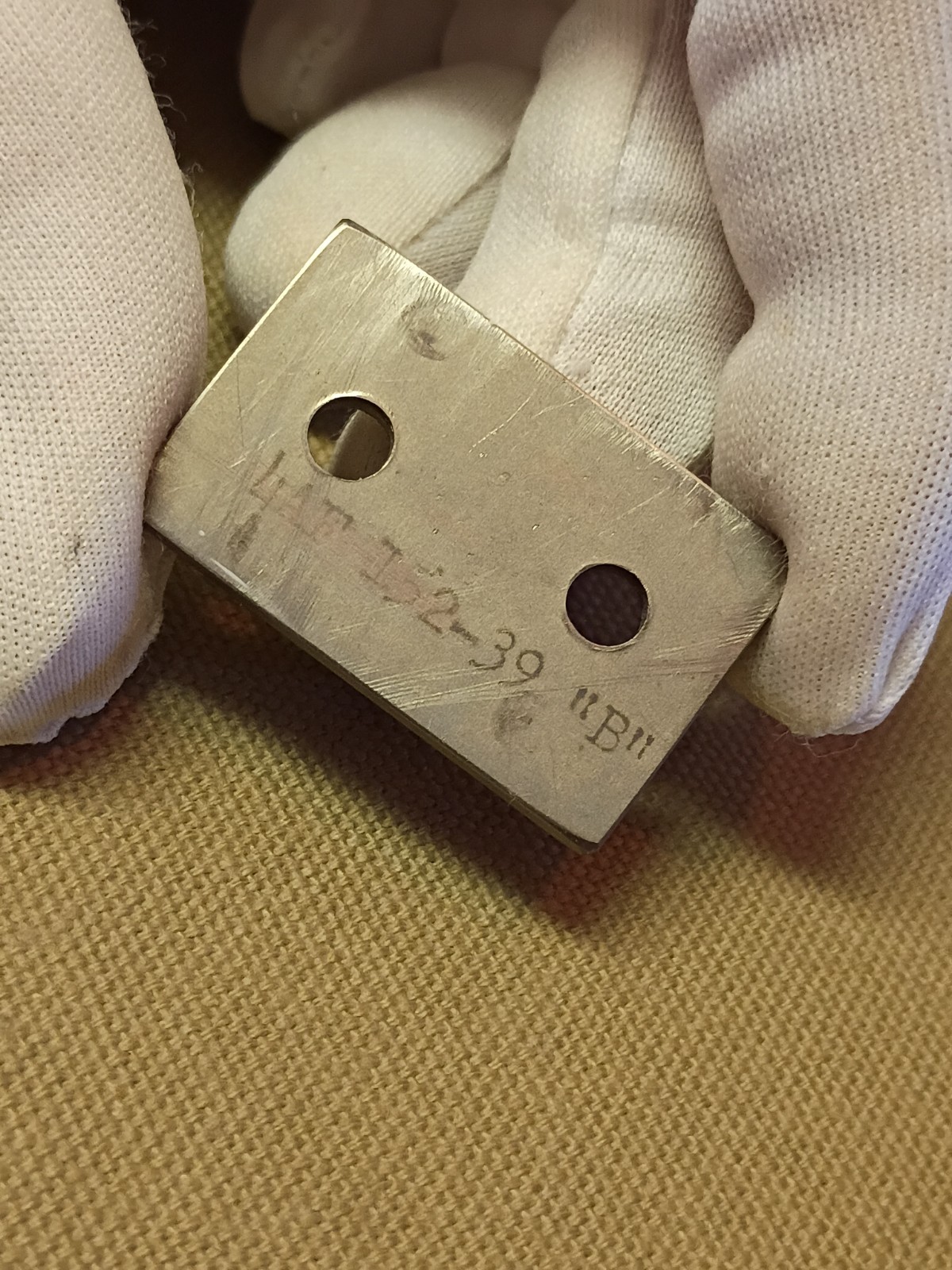 SR 71 Blackbird Crash Site Marked Artifact!!