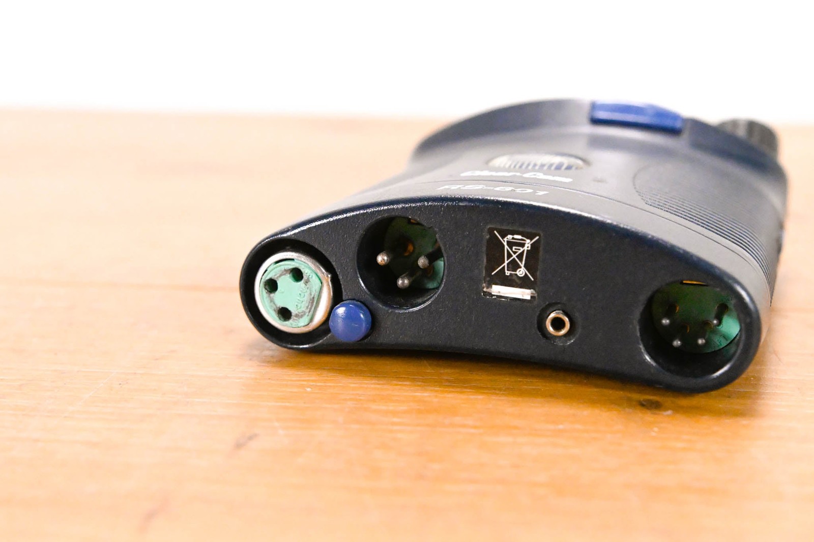 Clear-Com RS-601 Single-Channel Intercom Beltpack CG01U4A