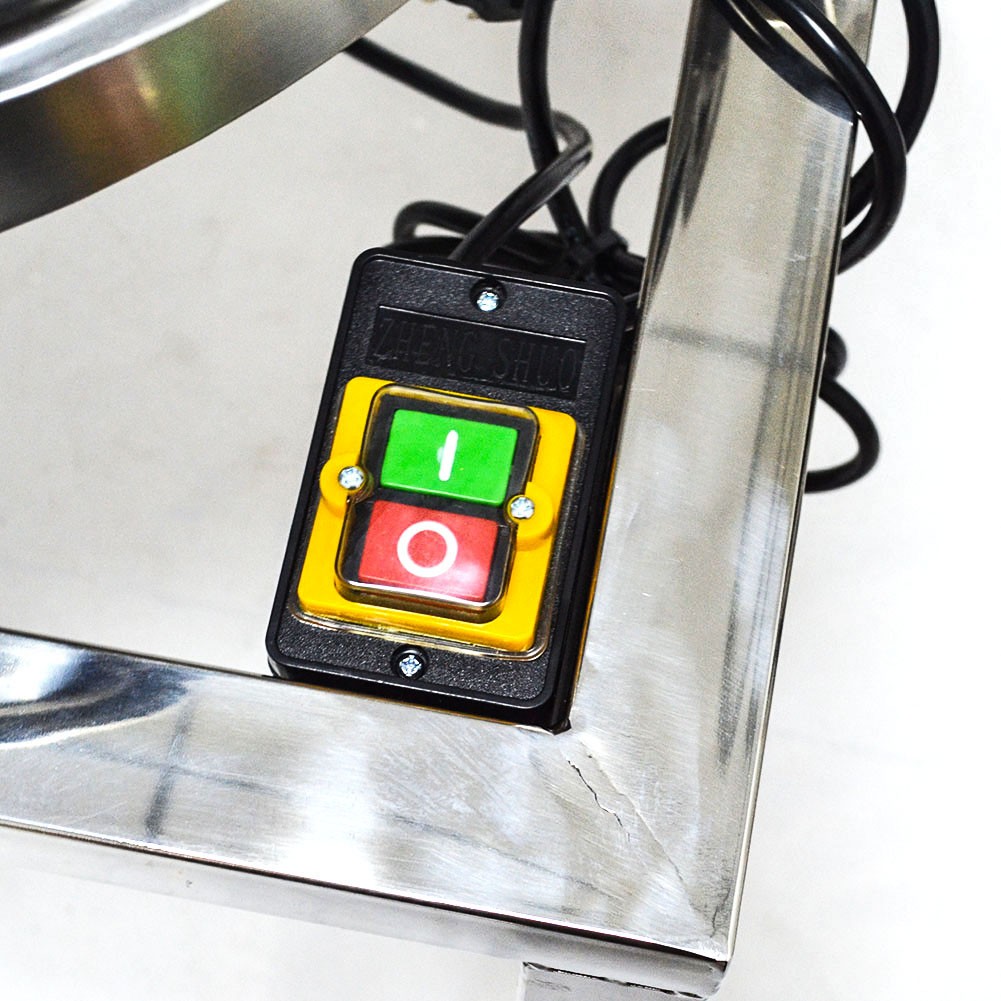 Large Automatic Sieve Shaker Sifter Machine Industrial Powder Sifter 80 Mesh