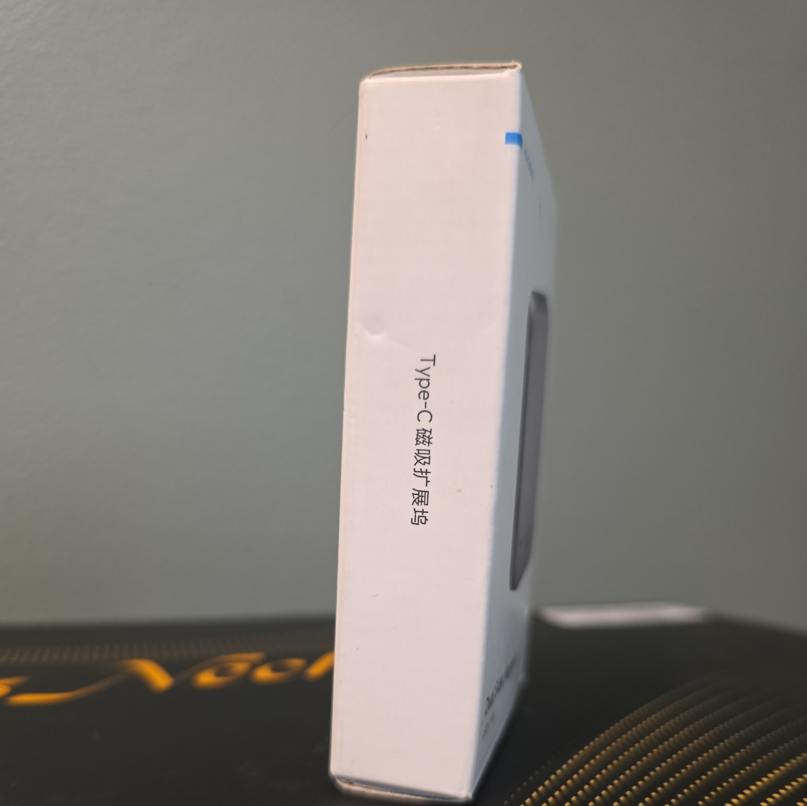 Magnetic USB C Hub Multiport Adapter Docking Station 4K HDMI 100W PD For iPhone