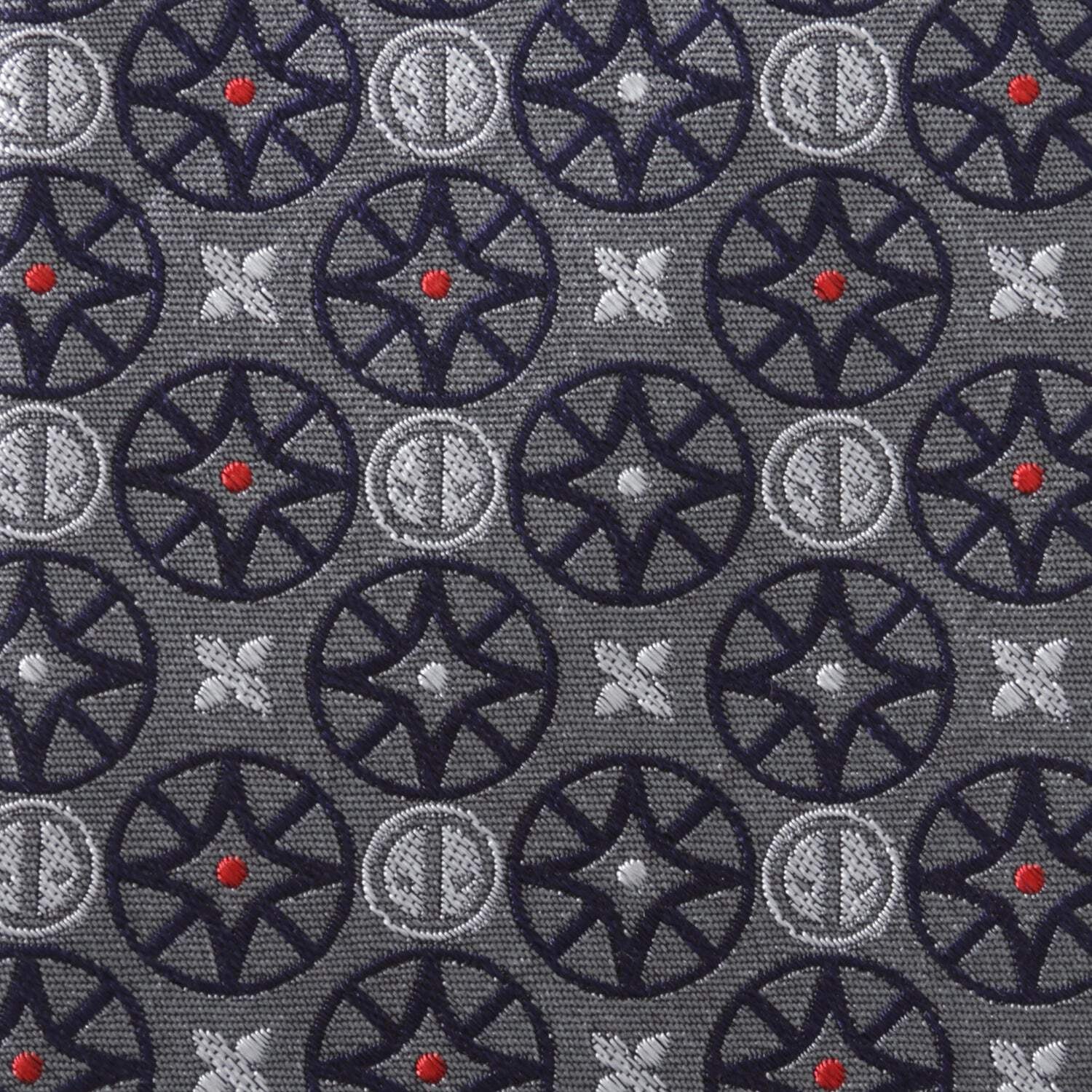 👔 Marvel Deadpool Gray Men's Tie