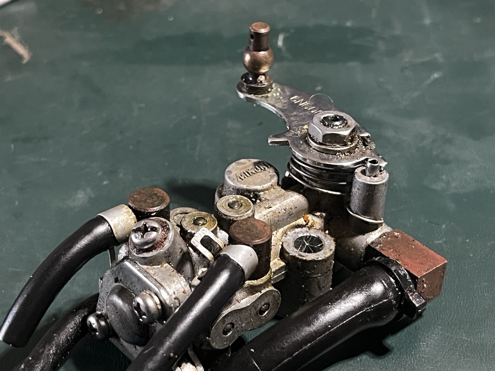 115 hp Yamaha OIL INJECTION PUMP 6N7-13200-00-00 two stroke 1990-2001 some 130 h